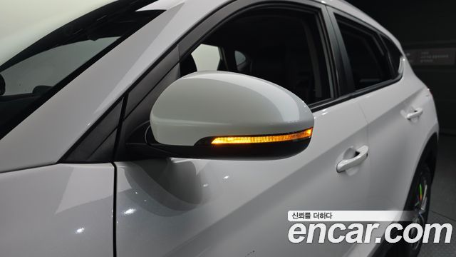 Hyundai Tucson 2019 — photo 31