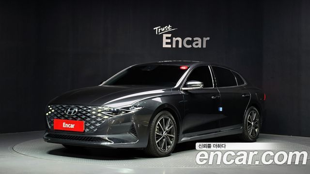 Hyundai Grandeur 2020 — photo 1