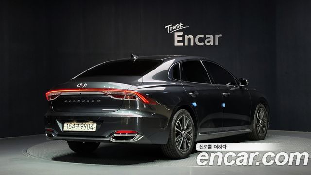 Hyundai Grandeur 2020 — photo 2