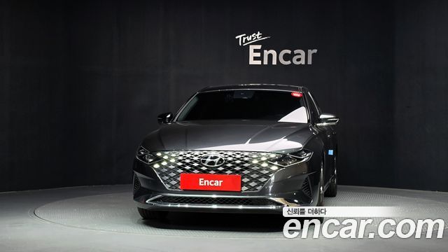 Hyundai Grandeur 2020 — photo 3
