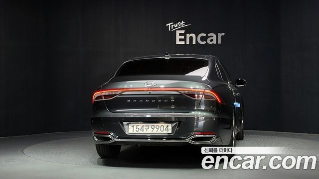 Hyundai Grandeur 2020 — photo 4
