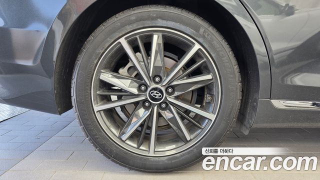 Hyundai Grandeur 2020 — photo 5
