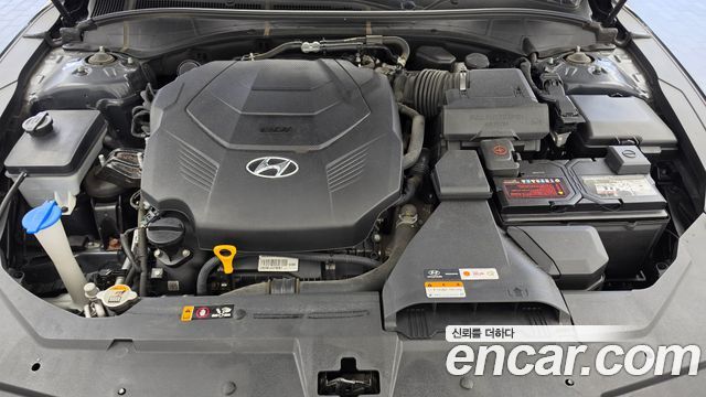 Hyundai Grandeur 2020 — photo 6