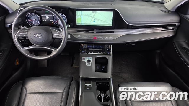 Hyundai Grandeur 2020 — photo 10