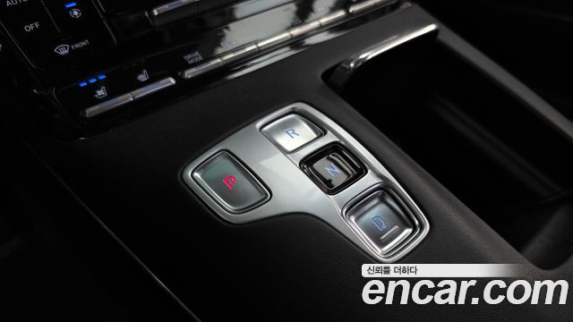 Hyundai Grandeur 2020 — photo 12