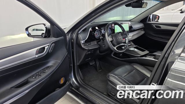 Hyundai Grandeur 2020 — photo 13