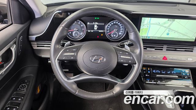 Hyundai Grandeur 2020 — photo 18