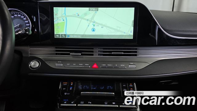 Hyundai Grandeur 2020 — photo 19