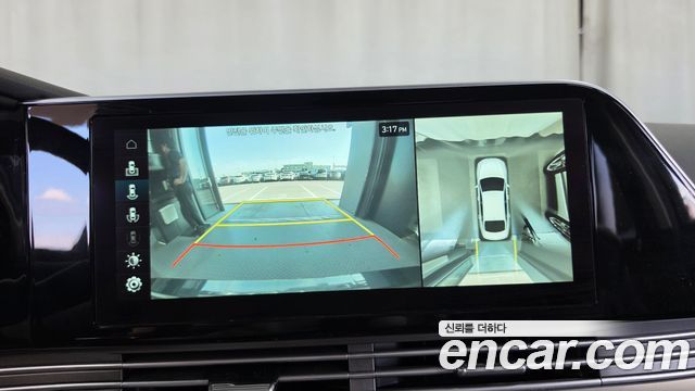Hyundai Grandeur 2020 — photo 20