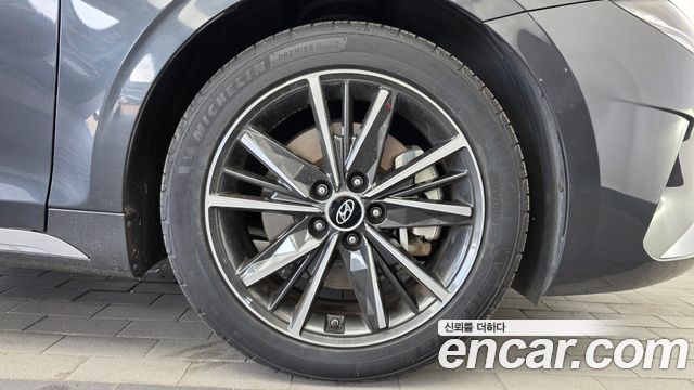 Hyundai Grandeur 2020 — photo 7