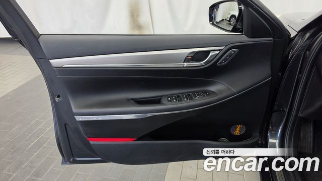 Hyundai Grandeur 2020 — photo 14