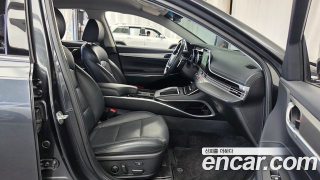 Hyundai Grandeur 2020 — photo 16
