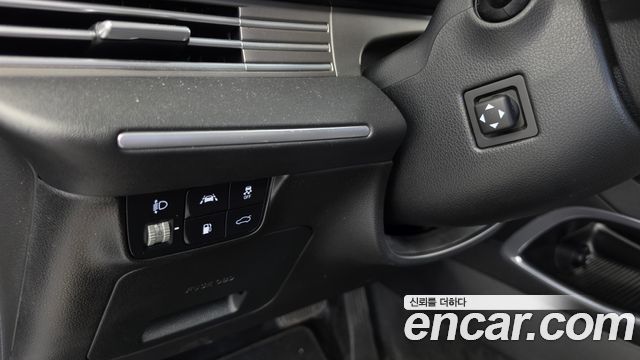 Hyundai Grandeur 2020 — photo 27