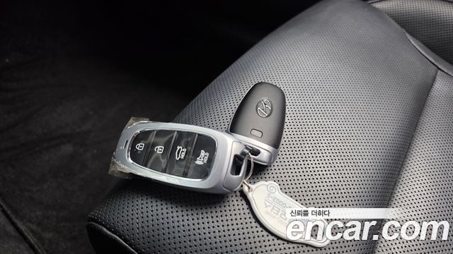 Hyundai Grandeur 2020 — photo 31