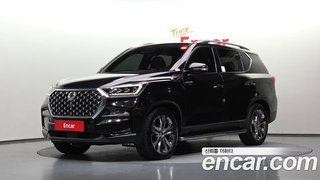 KG Mobility Rexton 2021 — photo 1
