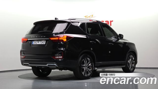 KG Mobility Rexton 2021 — photo 2