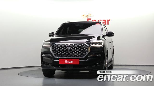 KG Mobility Rexton 2021 — photo 3