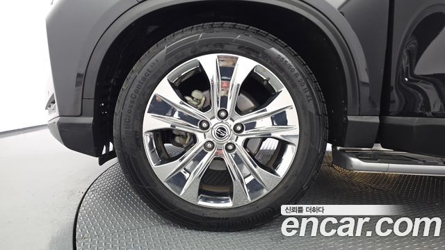 KG Mobility Rexton 2021 — photo 5