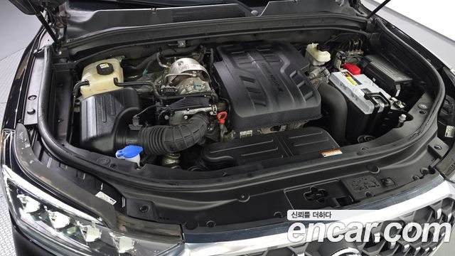 KG Mobility Rexton 2021 — photo 6