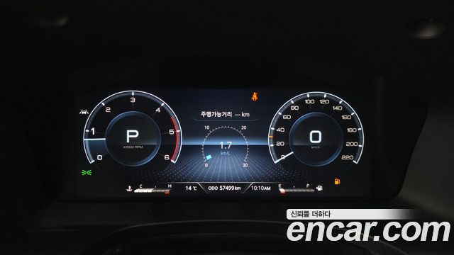 KG Mobility Rexton 2021 — photo 8