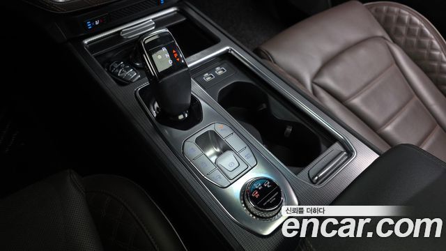 KG Mobility Rexton 2021 — photo 9