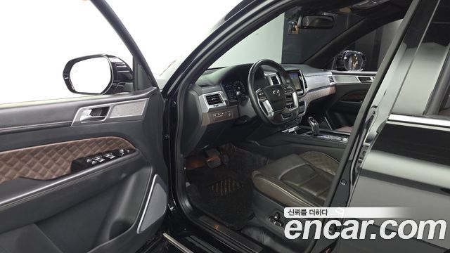 KG Mobility Rexton 2021 — photo 10