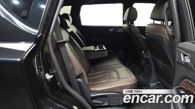 KG Mobility Rexton 2021 — photo 11