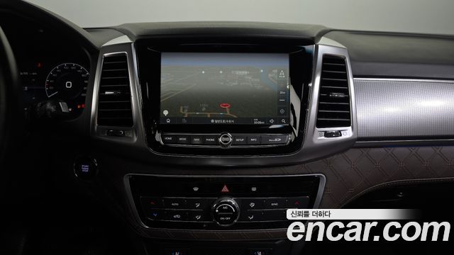 KG Mobility Rexton 2021 — photo 14