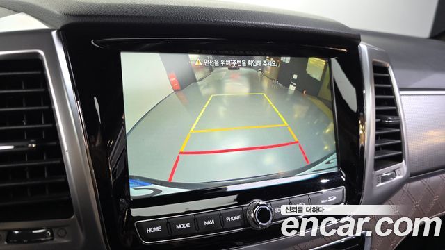 KG Mobility Rexton 2021 — photo 15