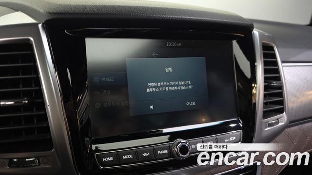 KG Mobility Rexton 2021 — photo 17
