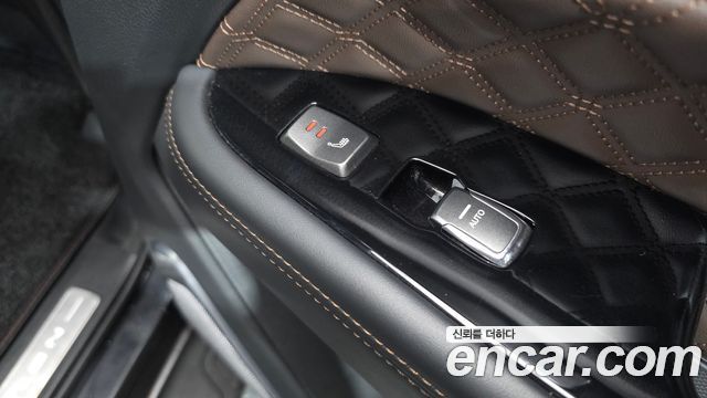 KG Mobility Rexton 2021 — photo 18