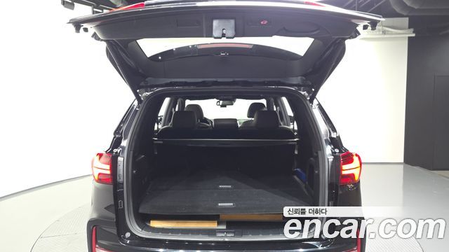 KG Mobility Rexton 2021 — photo 20