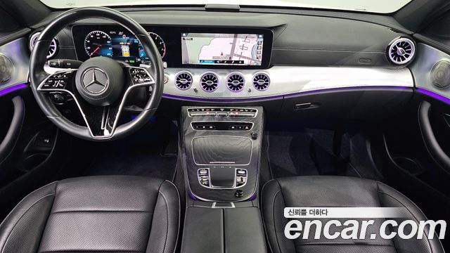 Mercedes-Benz E-Class 2021 — photo 7