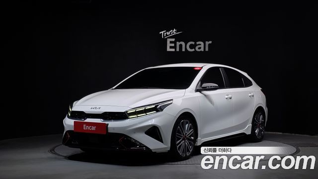 Kia K3 2022 — photo 1