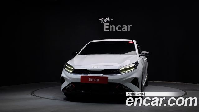 Kia K3 2022 — photo 3