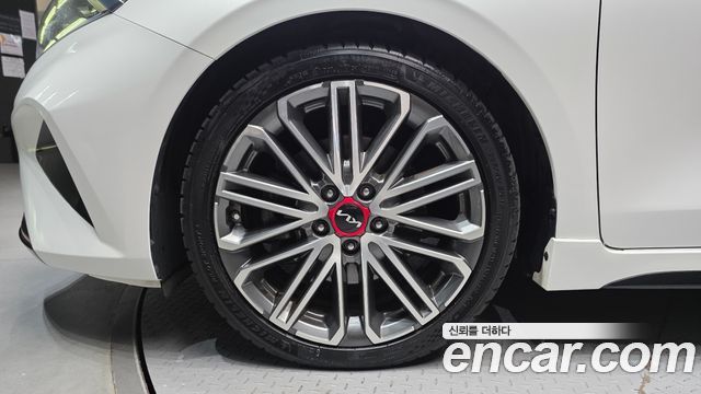 Kia K3 2022 — photo 5
