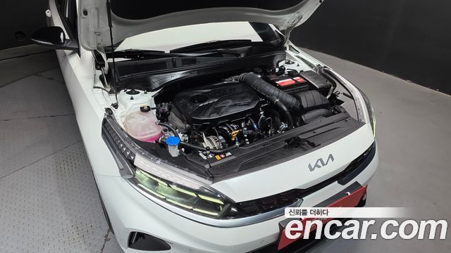 Kia K3 2022 — photo 6