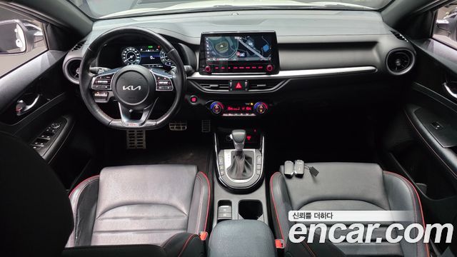 Kia K3 2022 — photo 10
