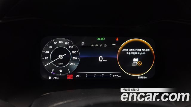 Kia K3 2022 — photo 11