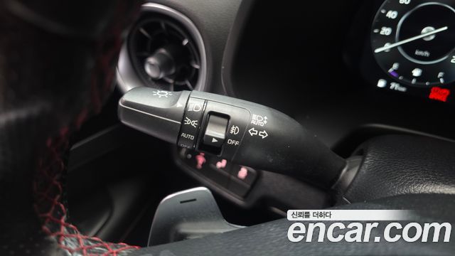 Kia K3 2022 — photo 26