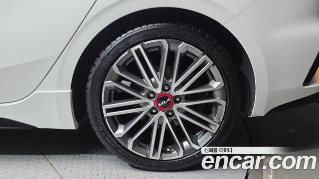 Kia K3 2022 — photo 7
