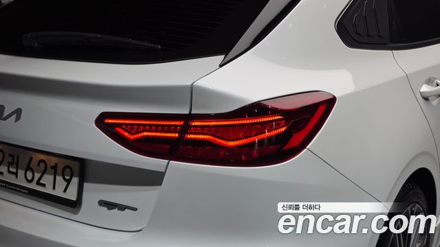 Kia K3 2022 — photo 9