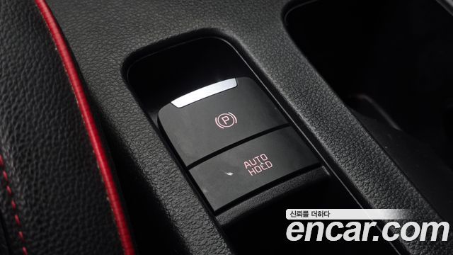 Kia K3 2022 — photo 27