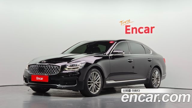 Kia K9 2020 — photo 1