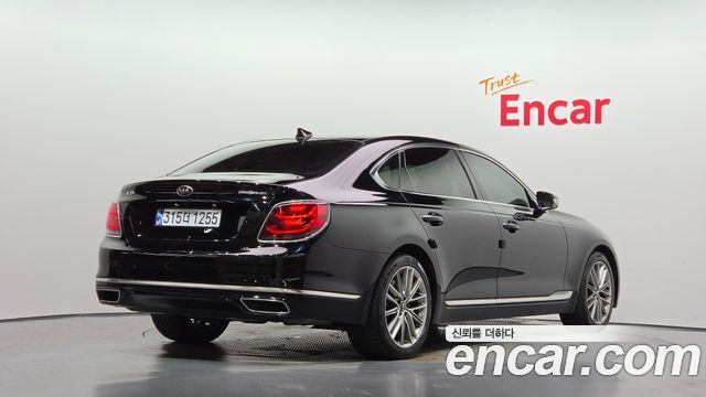 Kia K9 2020 — photo 2