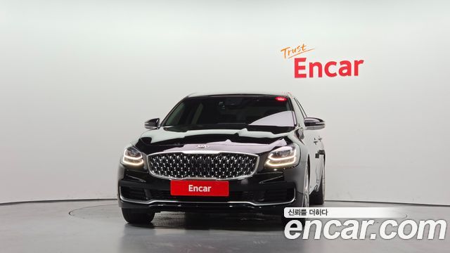 Kia K9 2020 — photo 3
