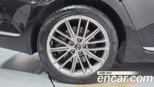Kia K9 2020 — photo 5