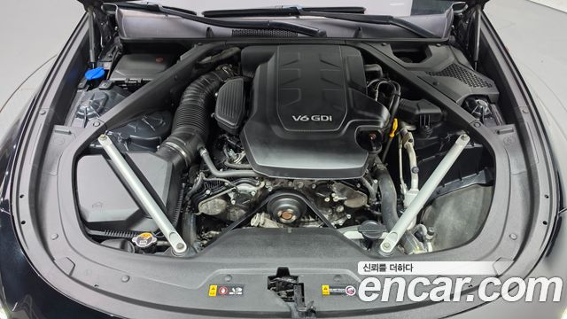 Kia K9 2020 — photo 6