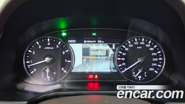 Kia K9 2020 — photo 11