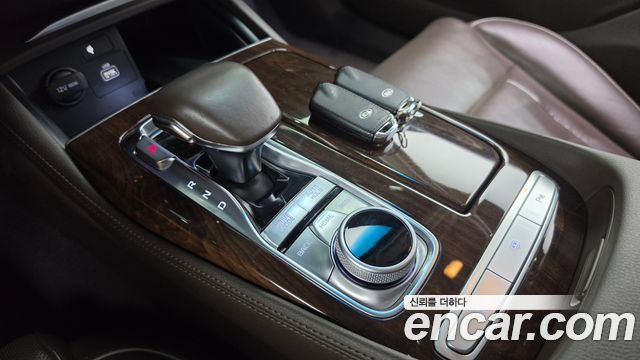 Kia K9 2020 — photo 12